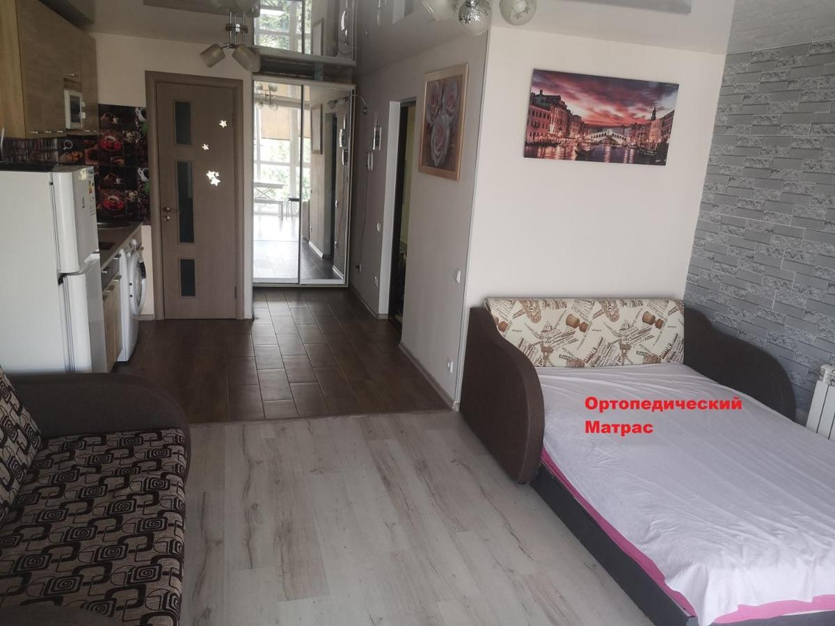 Morskoi Dom Apartment Odesa Exterior foto