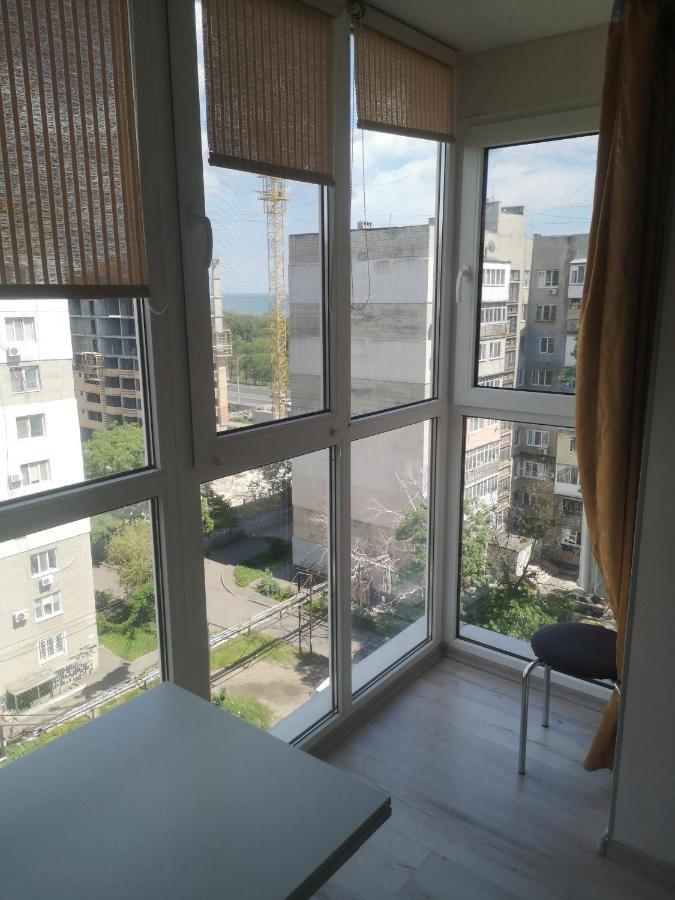 Morskoi Dom Apartment Odesa Exterior foto