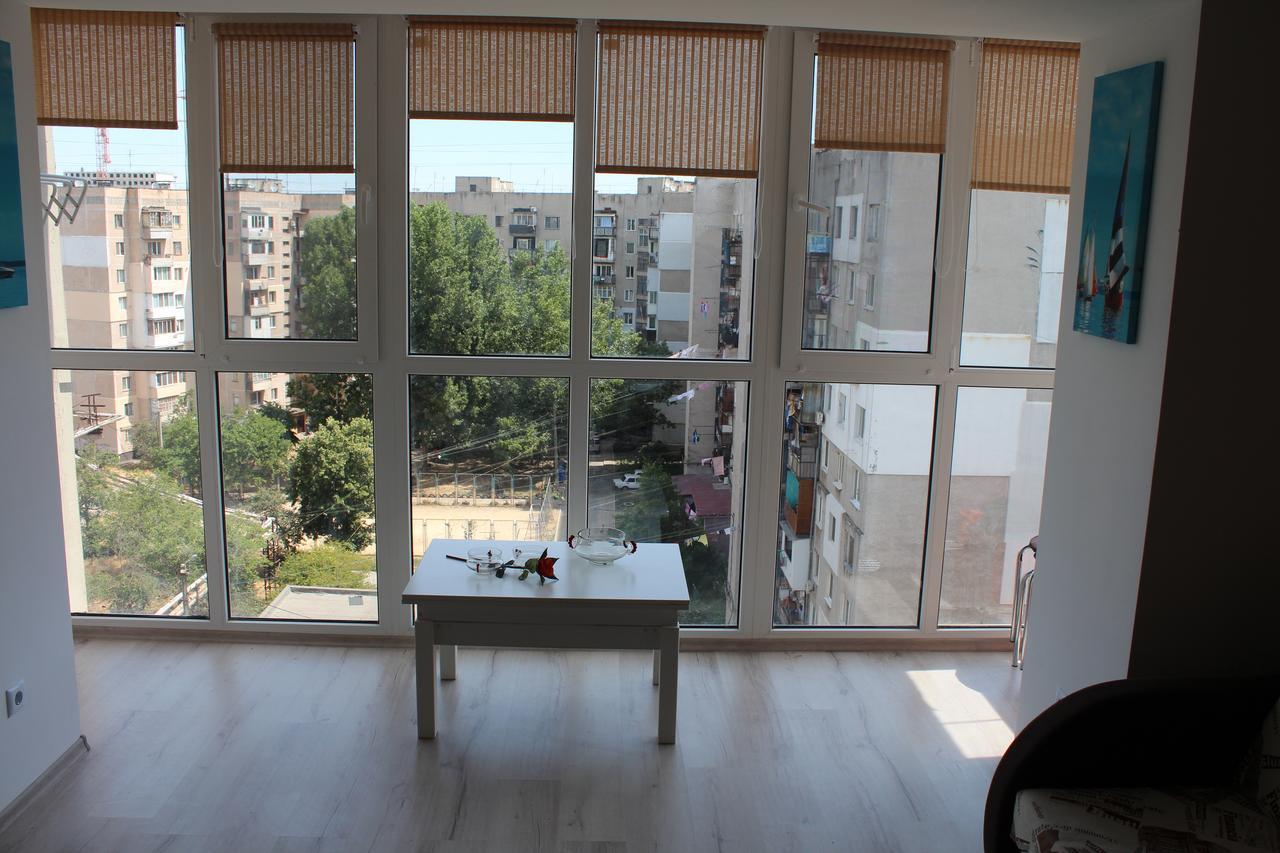 Morskoi Dom Apartment Odesa Exterior foto
