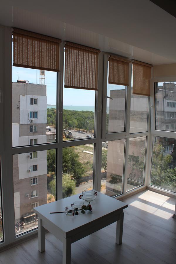 Morskoi Dom Apartment Odesa Exterior foto