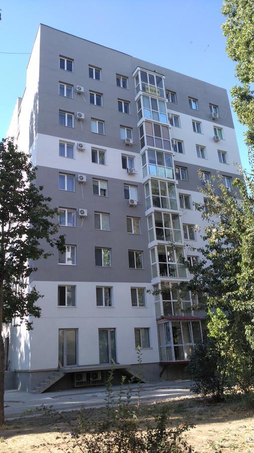 Morskoi Dom Apartment Odesa Exterior foto